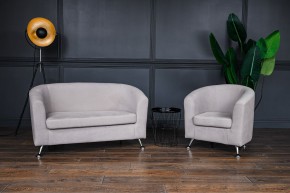 Комплект мягкой мебели 601+600 (диван+кресло) в Коротчаево - korotchaevo.mebel-74.com | фото