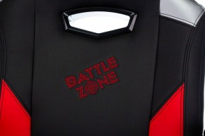 Кресло игровое ZOMBIE HERO BATTLEZONE в Коротчаево - korotchaevo.mebel-74.com | фото