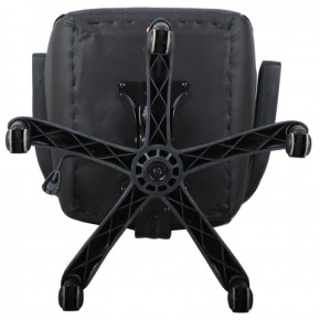 Кресло компьютерное BRABIX Nitro GM-001 (ткань/экокожа) черное (531817) в Коротчаево - korotchaevo.mebel-74.com | фото