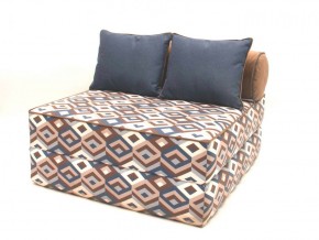 Кресло-кровать прямое модульное бескаркасное Мира в Коротчаево - korotchaevo.mebel-74.com | фото