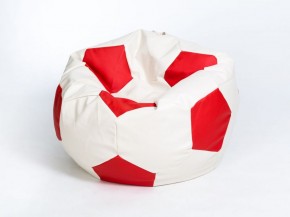 Кресло-мешок Мяч Большой (Экокожа) в Коротчаево - korotchaevo.mebel-74.com | фото
