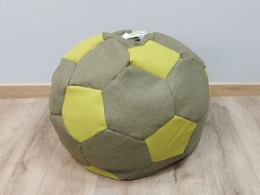 Кресло-мешок Мяч S (Savana Green-Neo Apple) в Коротчаево - korotchaevo.mebel-74.com | фото