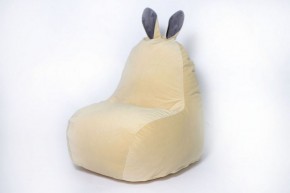 Кресло-мешок Зайка (Короткие уши) в Коротчаево - korotchaevo.mebel-74.com | фото