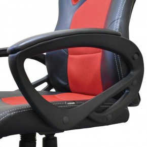 Кресло офисное BRABIX "Rider EX-544" (черный/красный) 531583 в Коротчаево - korotchaevo.mebel-74.com | фото
