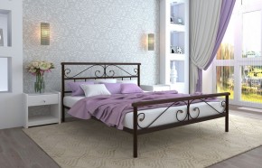 Кровать Эсмеральда Plus (МилСон) в Коротчаево - korotchaevo.mebel-74.com | фото