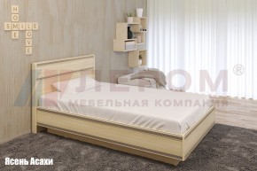Кровать КР-1001 в Коротчаево - korotchaevo.mebel-74.com | фото