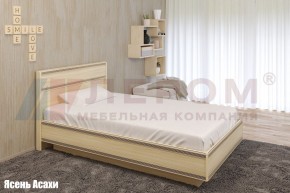 Кровать КР-1002 в Коротчаево - korotchaevo.mebel-74.com | фото