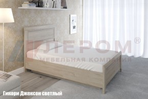 Кровать КР-1022 в Коротчаево - korotchaevo.mebel-74.com | фото