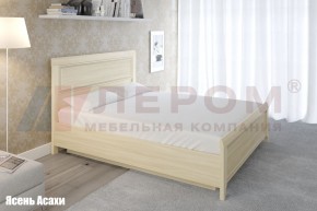 Кровать КР-1024 в Коротчаево - korotchaevo.mebel-74.com | фото