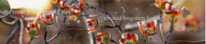 Кухонный фартук с эффектом мерцания Цветущее дерево (3000) Композит глянец в Коротчаево - korotchaevo.mebel-74.com | фото