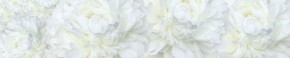 Кухонный фартук Цветы 325 МДФ матовый (3000) Flowers в Коротчаево - korotchaevo.mebel-74.com | фото
