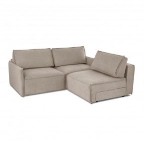 Комплект мягкой мебели 318+319 (диван+модуль) в Коротчаево - korotchaevo.mebel-74.com | фото