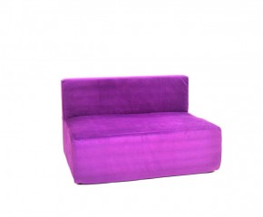 Модульные диваны и кресла бескаркасные Тетрис 30 (Фиолетовый) в Коротчаево - korotchaevo.mebel-74.com | фото