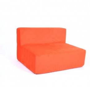Модульные диваны и кресла бескаркасные Тетрис 30 (Оранжевый) в Коротчаево - korotchaevo.mebel-74.com | фото