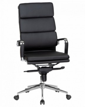 Офисное кресло для руководителей DOBRIN ARNOLD LMR-103F чёрный в Коротчаево - korotchaevo.mebel-74.com | фото