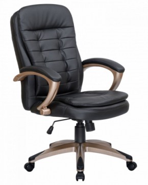 Офисное кресло для руководителей DOBRIN DONALD LMR-106B чёрный в Коротчаево - korotchaevo.mebel-74.com | фото