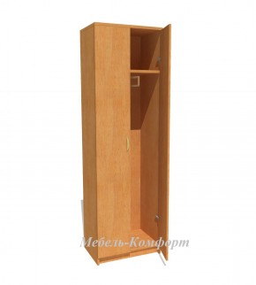 Шкаф для одежды малый Логика Л-8.3 в Коротчаево - korotchaevo.mebel-74.com | фото