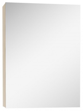 Шкаф-зеркало Мечта 40 Дуб сонома АЙСБЕРГ (DM2317HZ) в Коротчаево - korotchaevo.mebel-74.com | фото