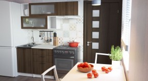 ЯНА Кухонный гарнитур Экстра (1700 мм) в Коротчаево - korotchaevo.mebel-74.com | фото